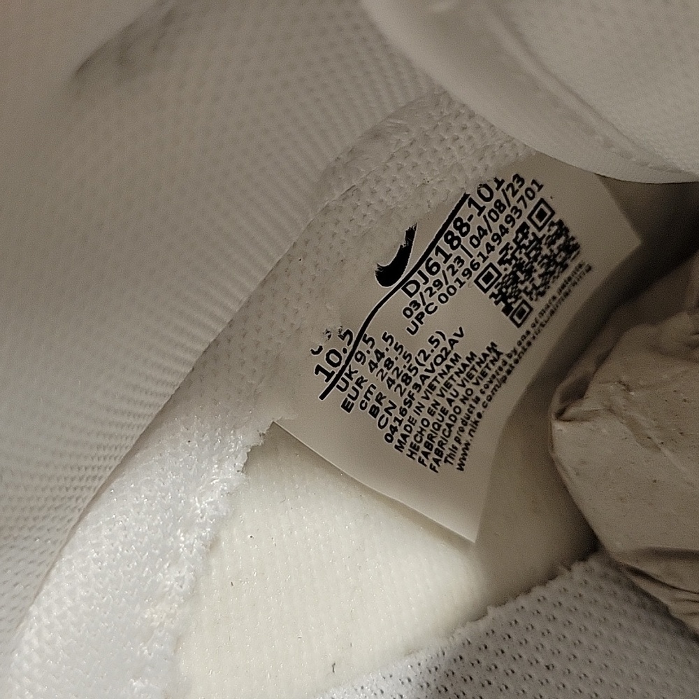 🆕️Nike Dunk Low Retro Reverse Panda - Picture 6 of 7